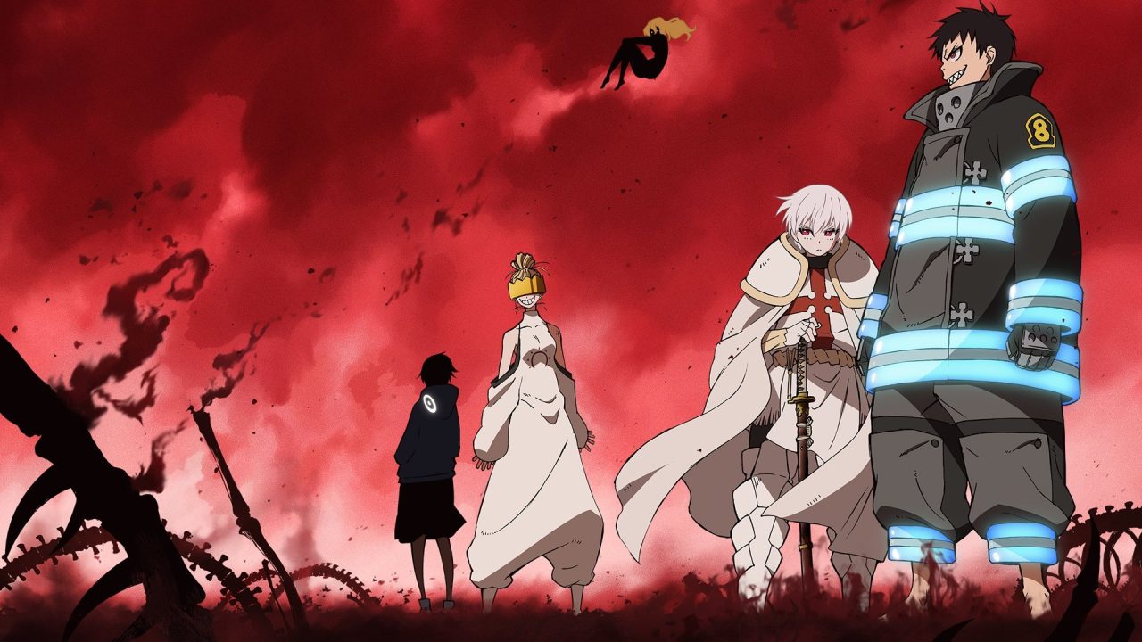 Fire Force Season 3