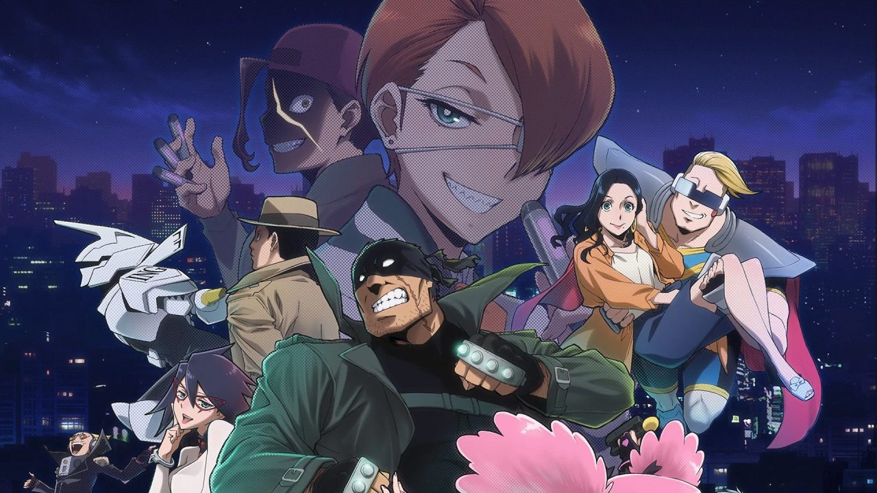 My Hero Academia: Vigilantes (2025)