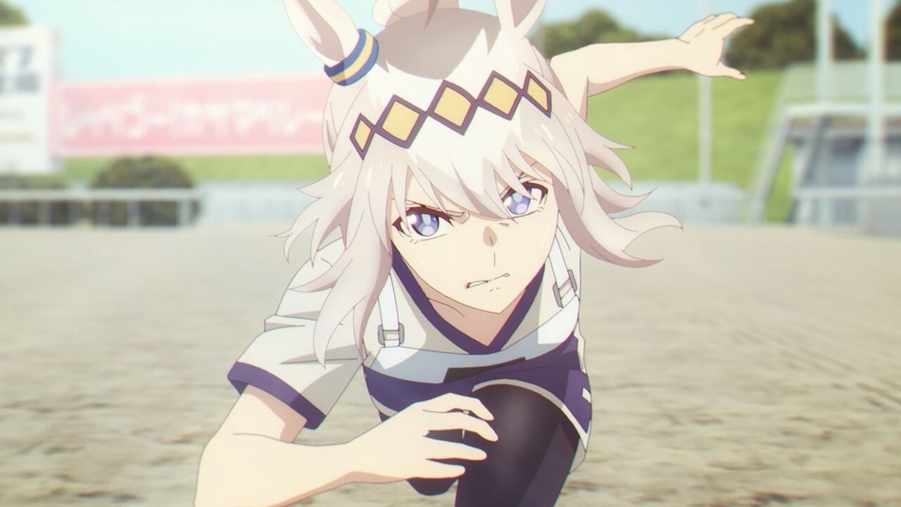 Umamusume: Cinderella Gray (2025)